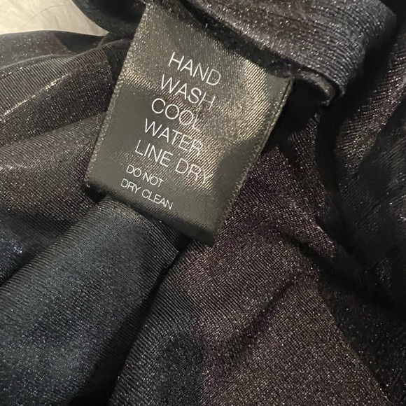 BRAND NEW Norma Kamali splat leggings - Picture 6 of 8